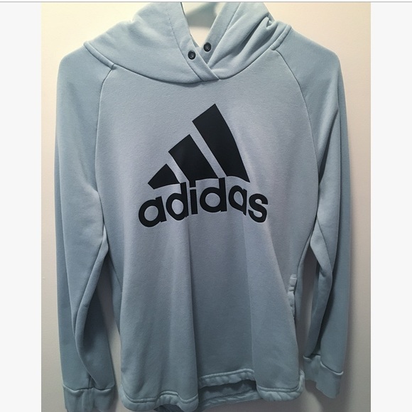 adidas light hoodie